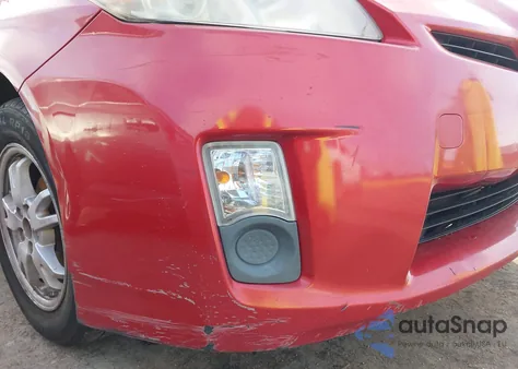 2010 Toyota Prius from USA, damaged, VIN JTDKN3DU2A5220804